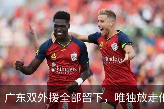 广东双外援全部留下，唯独放走他，广州顺势捡走旧将，朱芳雨操作直接看不懂