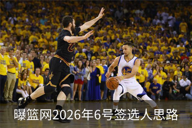 曝篮网2026年6号签选人思路